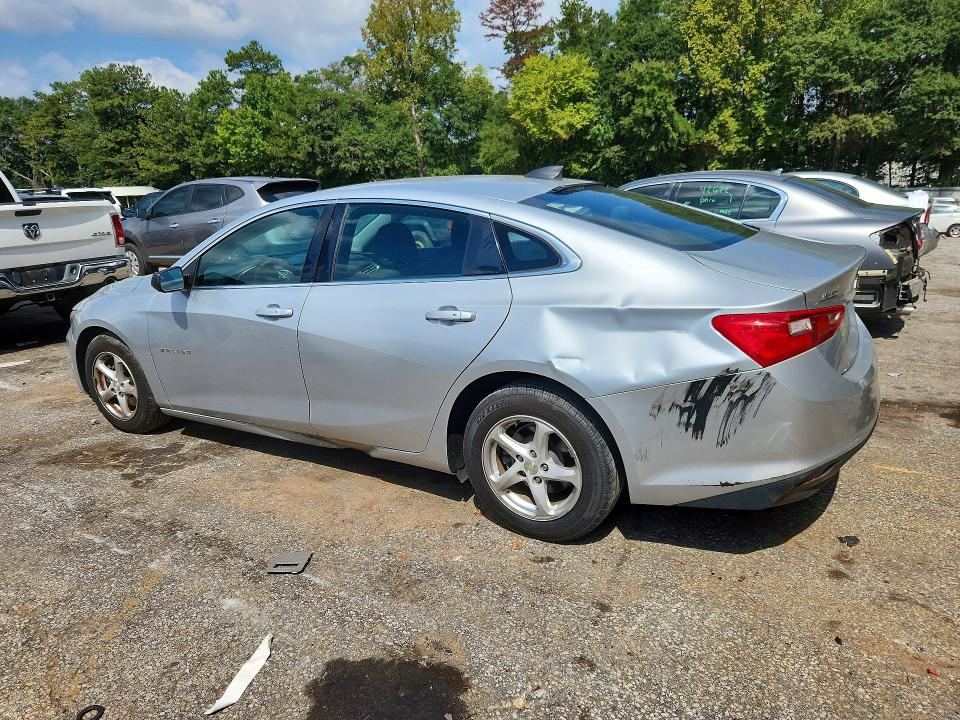 Продаж на аукціоні авто 2018 Chevrolet Malibu, vin: 1G1ZB5ST6JF112542, номер лоту: 69130256