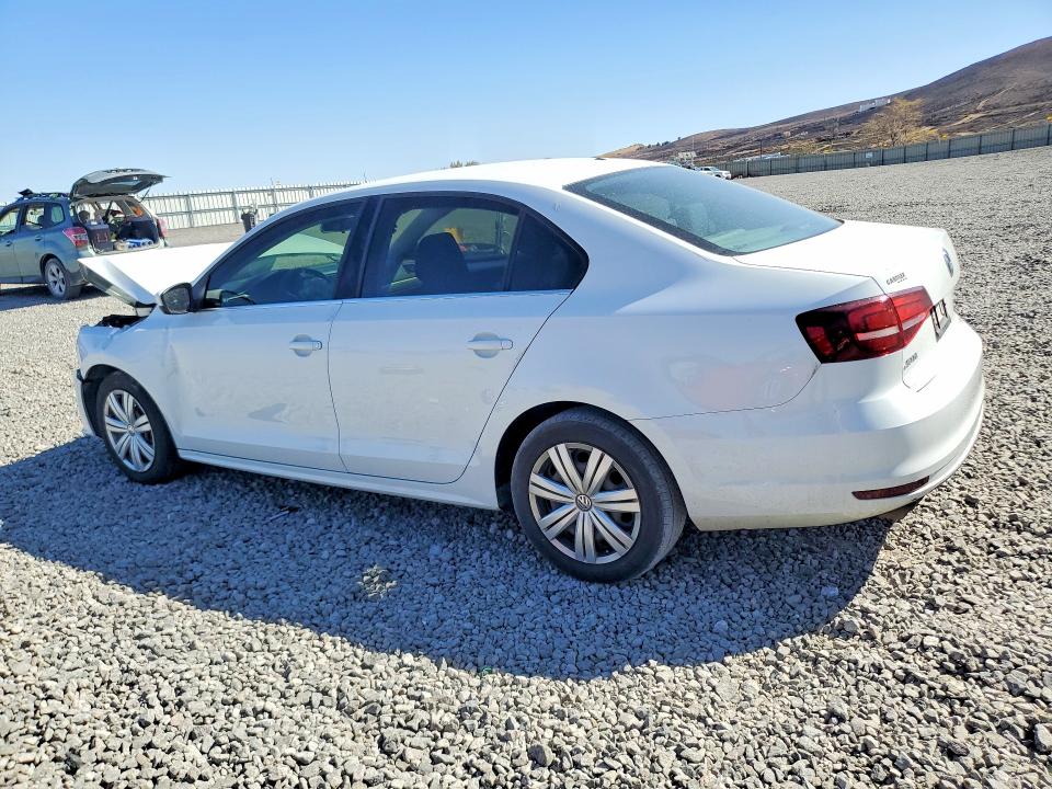 Продаж на аукціоні авто 2017 Volkswagen Jetta, vin: 3VW2B7AJ3HM266167, номер лоту: 69129086