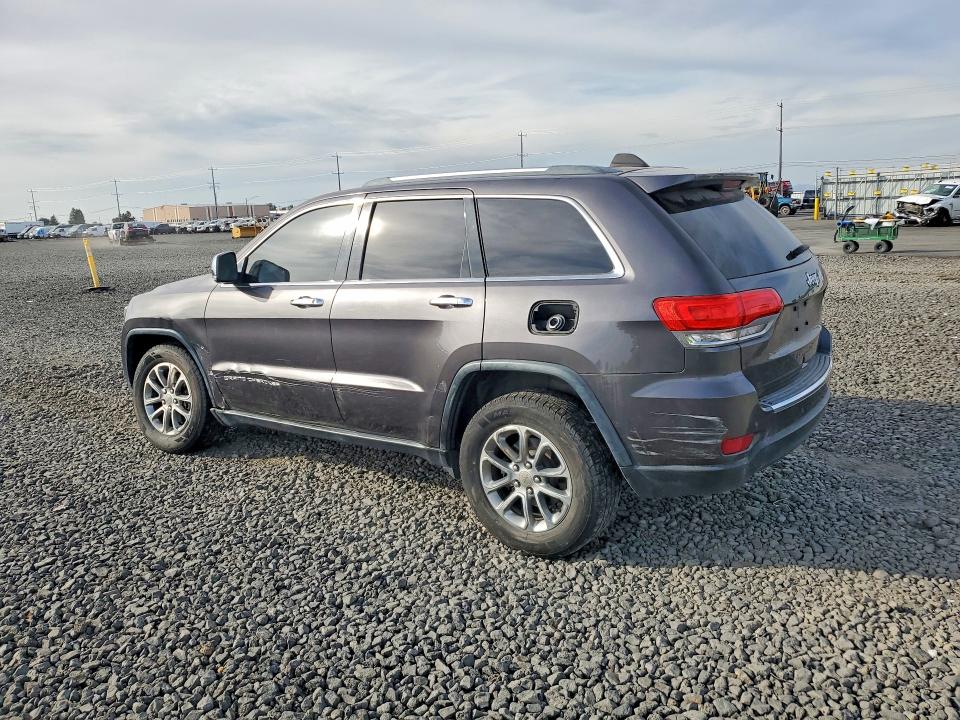 2015 Jeep Grand Cherokee მანქანა იყიდება აუქციონზე, vin: 1C4RJEBG1FC719082, აუქციონის ნომერი: 69939436