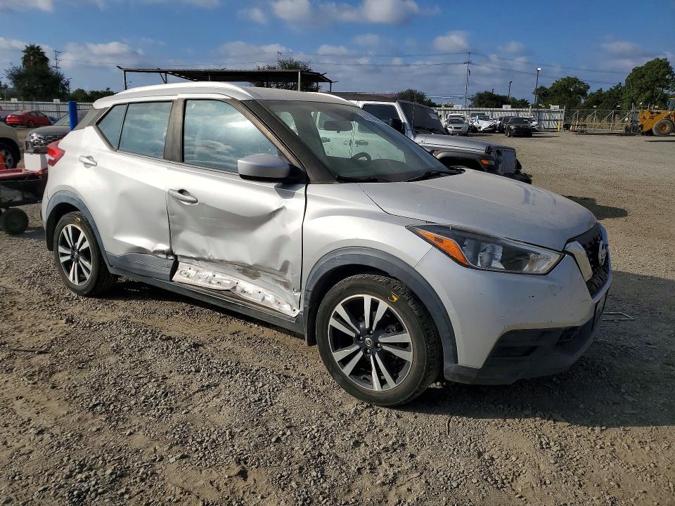 Aukcja sprzedaży 2019 Nissan Kicks, vin: 3N1CP5CU5KL558388, numer aukcji: 69938806