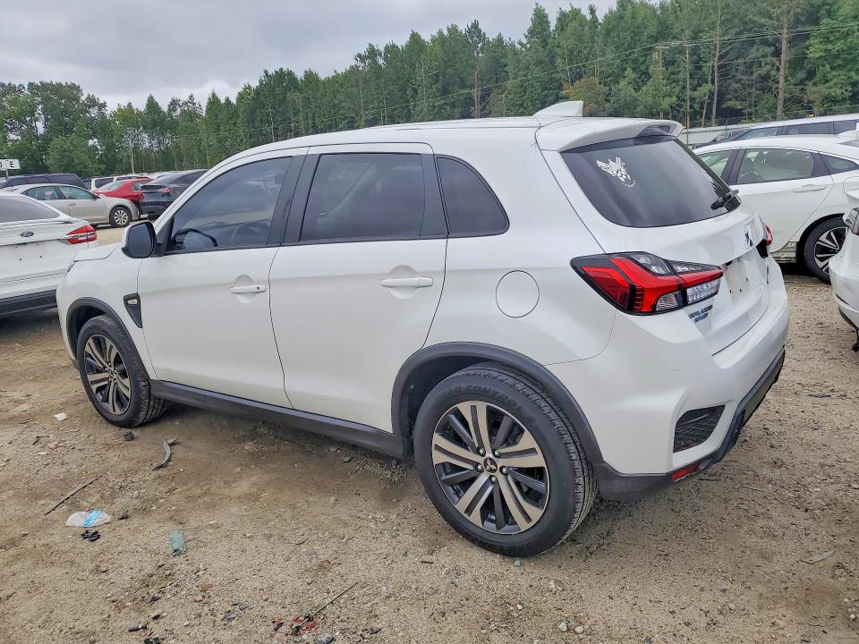 Aukcja sprzedaży 2020 Mitsubishi Outlander Sport, vin: JA4AP4AU1LU007622, numer aukcji: 70511696