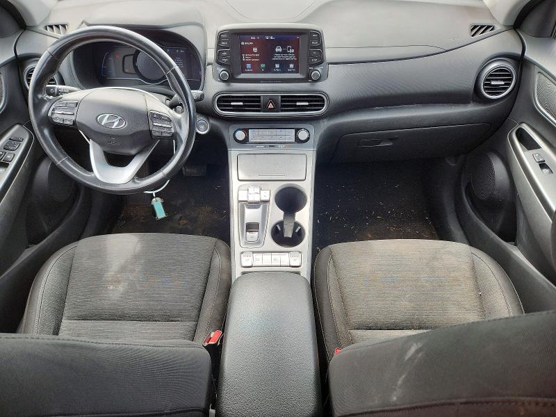 67842386 :رقم المزاد ، KM8K23AG6MU132965 vin ، 2021 Hyundai Kona مزاد بيع