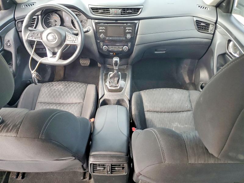 Aukcja sprzedaży 2017 Nissan Rogue, vin: KNMAT2MT9HP537805, numer aukcji: 68646586