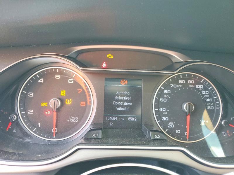2014 Audi A4 მანქანა იყიდება აუქციონზე, vin: WAUFFAFL9EN022585, აუქციონის ნომერი: 67720036