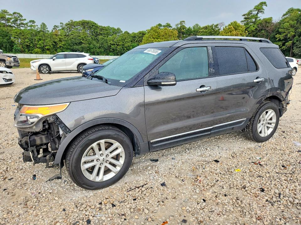 Продаж на аукціоні авто 2015 Ford Explorer, vin: 1FM5K7D82FGA45204, номер лоту: 66575656