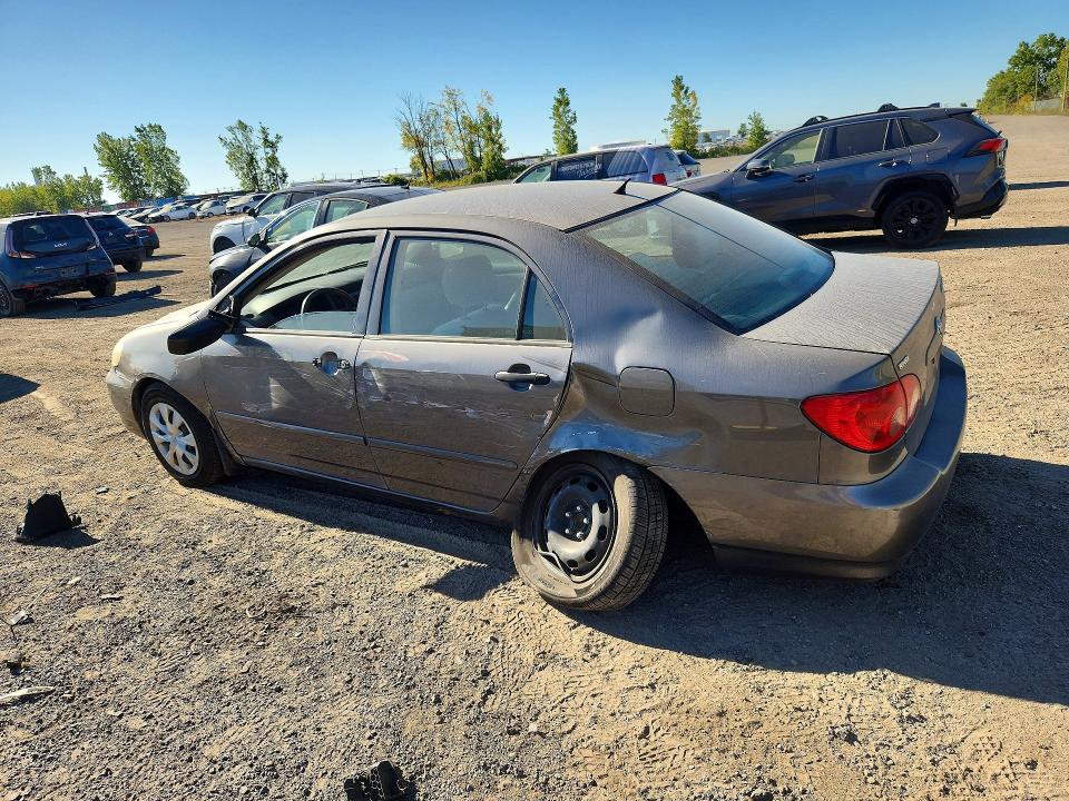 Продаж на аукціоні авто 2007 Toyota Corolla, vin: 2T1BR32E17C714941, номер лоту: 70139236