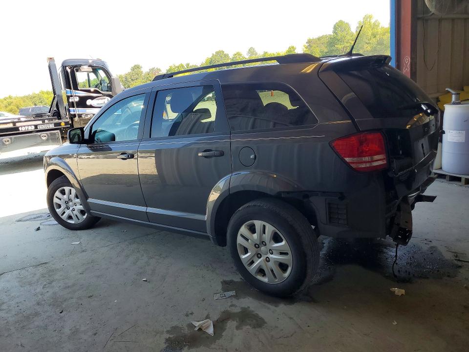 Aukcja sprzedaży 2017 Dodge Journey, vin: 3C4PDCAB6HT516530, numer aukcji: 67558776