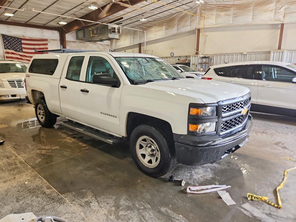 Aukcja sprzedaży 2014 Chevrolet Silverado, vin: 1GCVKPEC9EZ339449, numer aukcji: 70358456