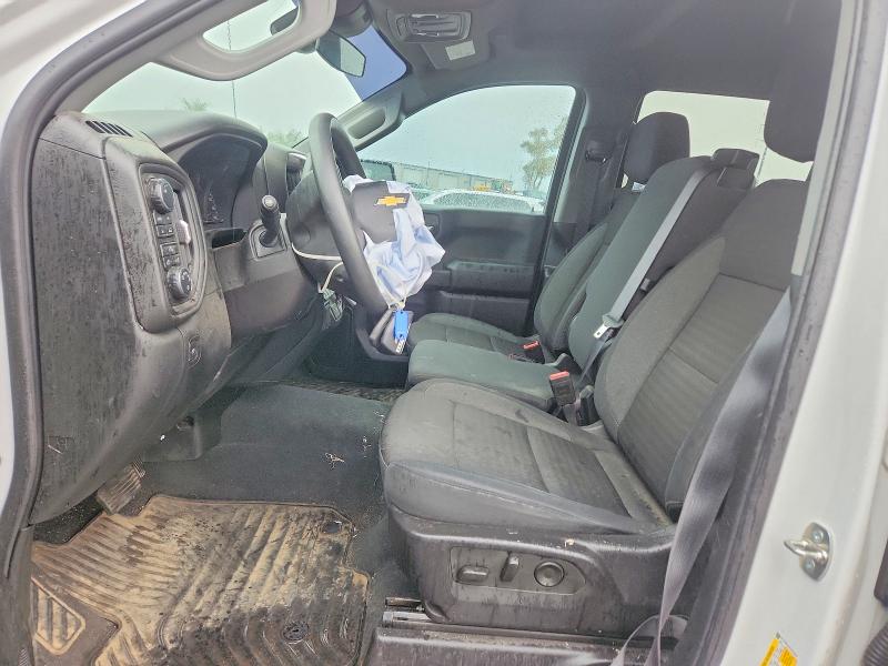 Aukcja sprzedaży 2024 Chevrolet Silverado, vin: 1GCPDBEK2RZ222346, numer aukcji: 70787036