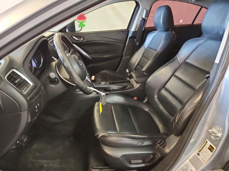 70656606 :رقم المزاد ، JM1GJ1V6XE1118010 vin ، 2014 Mazda 6 مزاد بيع