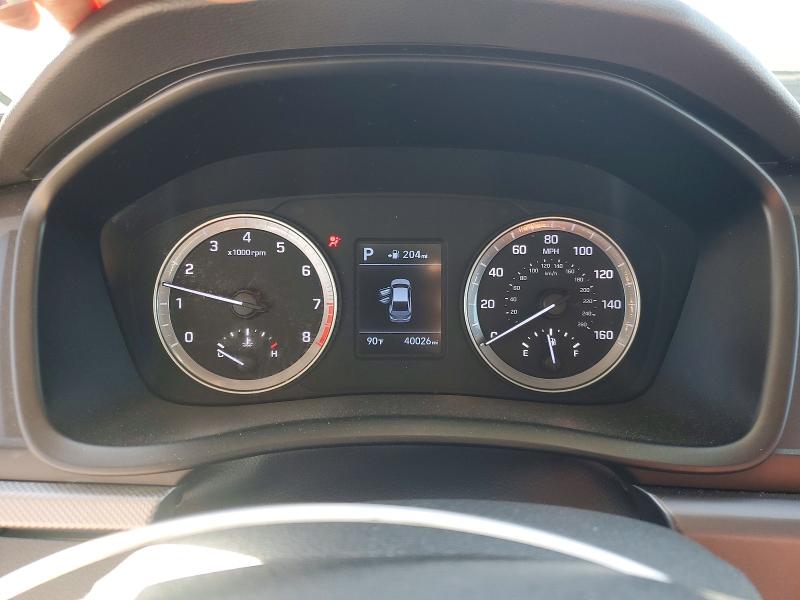 Продажа на аукционе авто 2019 Hyundai Sonata, vin: 5NPE24AF1KH797584, номер лота: 69229846