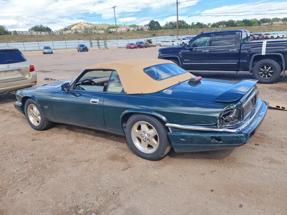 Продажа на аукционе авто 1994 Jaguar Xjs, vin: SAJNX234XRC189510, номер лота: 69527036