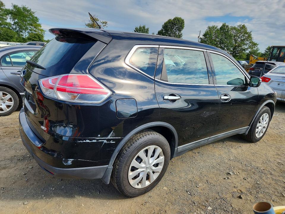 Продаж на аукціоні авто 2015 Nissan Rogue, vin: KNMAT2MV2FP524893, номер лоту: 69642636