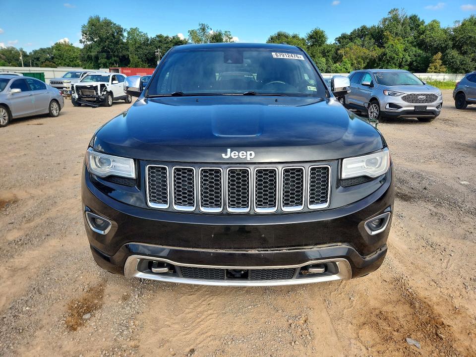Продаж на аукціоні авто 2014 Jeep Grand Cherokee, vin: 1C4RJFCT0EC190997, номер лоту: 67912476
