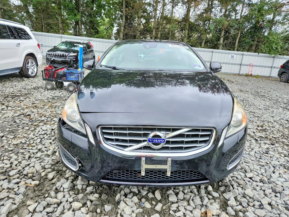 Продажа на аукционе авто 2012 Volvo S60, vin: YV1622FS7C2044704, номер лота: 67715606