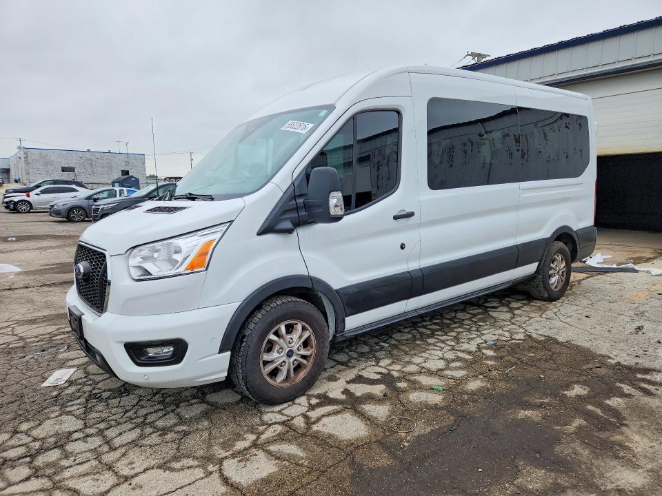 Aukcja sprzedaży 2022 Ford Transit, vin: 1FBAX2CG2NKA78509, numer aukcji: 68622616