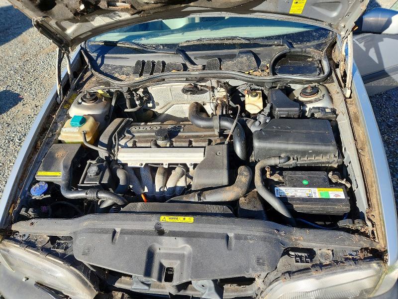 Aukcja sprzedaży 1998 Volvo V70, vin: YV1LZ5648W2527656, numer aukcji: 70539346