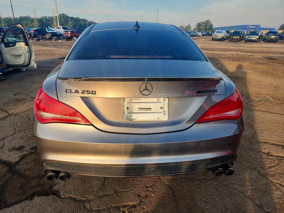 Продажа на аукционе авто 2015 Mercedes-benz Cla, vin: WDDSJ4EB5FN170427, номер лота: 67484296