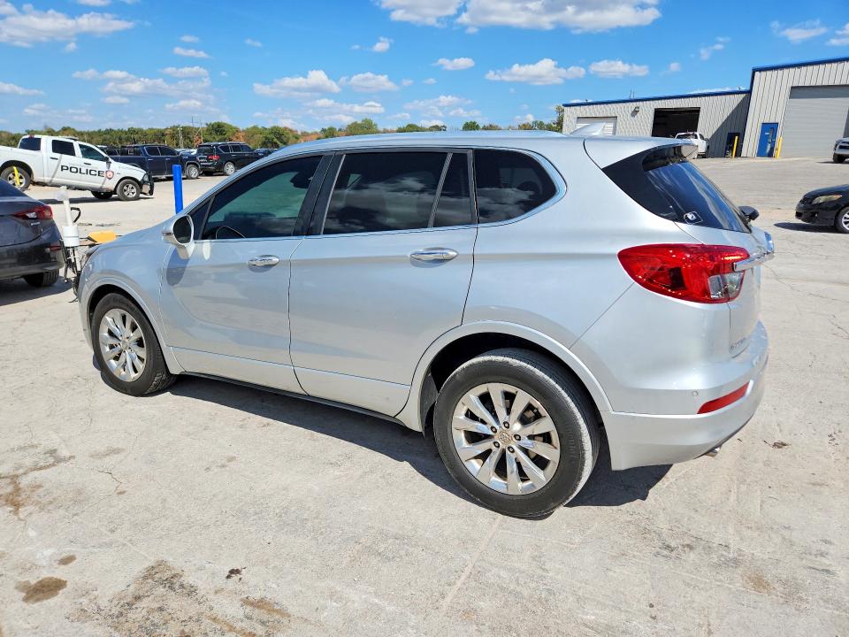 Aukcja sprzedaży 2017 Buick Envision, vin: LRBFXBSA7HD092945, numer aukcji: 68662296