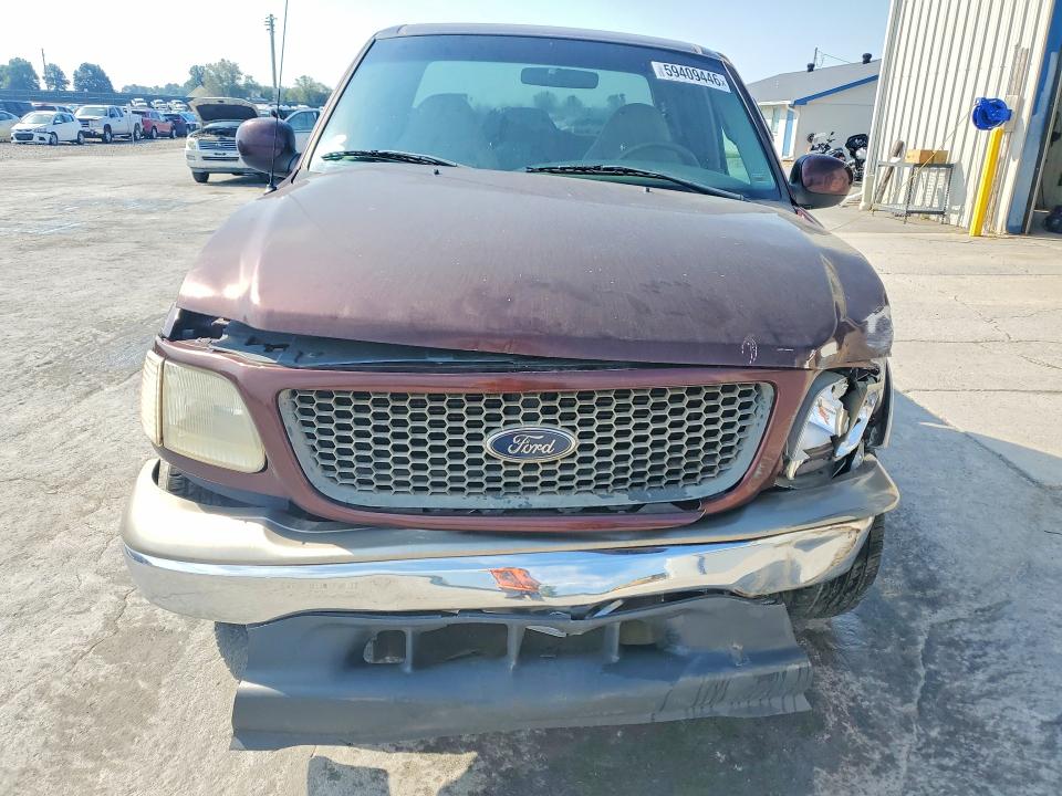 Aukcja sprzedaży 2001 Ford F150, vin: 1FTRX17L51NA27935, numer aukcji: 59409446