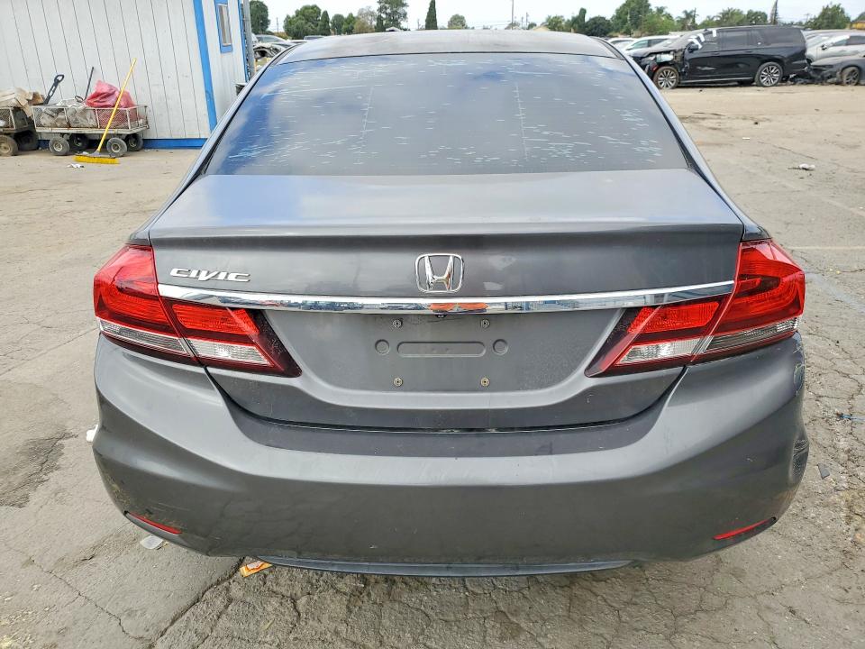 Продаж на аукціоні авто 2013 Honda Civic, vin: 2HGFB2F52DH511313, номер лоту: 68709796