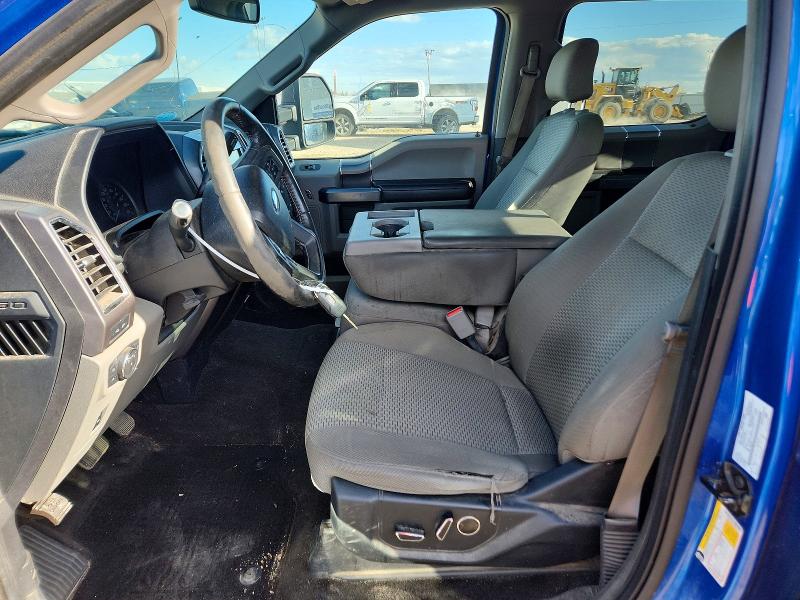Продаж на аукціоні авто 2015 Ford F150, vin: 1FTFW1EG2FFB15113, номер лоту: 68506396