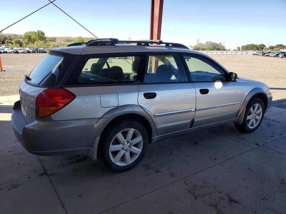 Продажа на аукционе авто 2007 Subaru Outback, vin: 4S4BP61C777337990, номер лота: 68627516