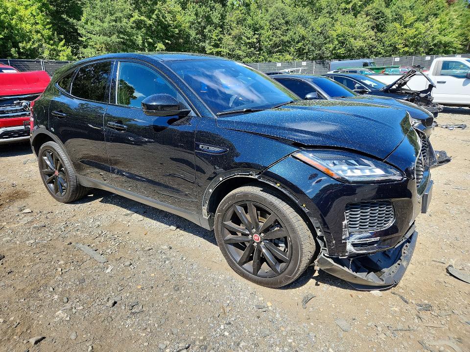 Продажа на аукционе авто 2018 Jaguar E-pace, vin: SADFP2FX4J1Z32854, номер лота: 68752576