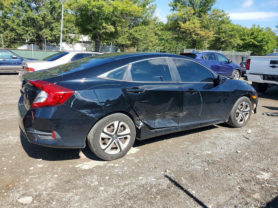 Aukcja sprzedaży 2017 Honda Civic, vin: 2HGFC2F57HH575883, numer aukcji: 67649416