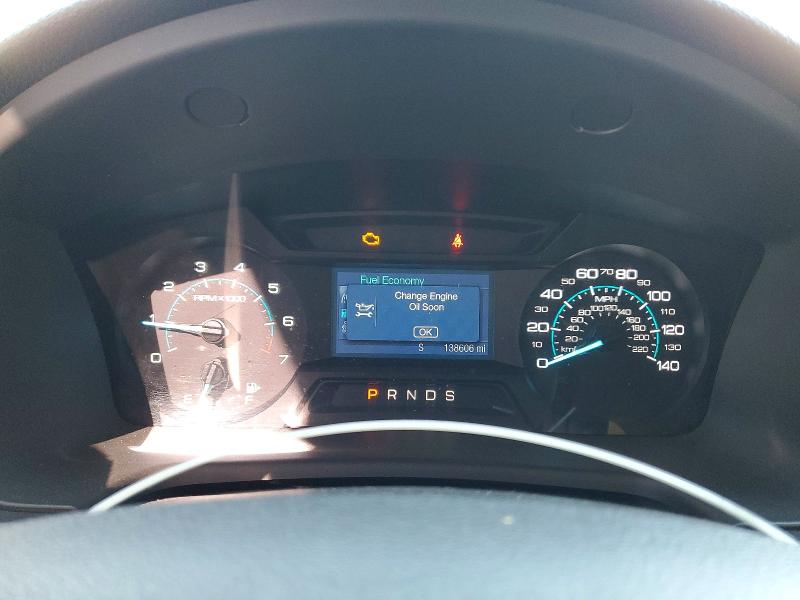 69337586 :رقم المزاد ، 2FMGK5B85FBA20692 vin ، 2015 Ford Flex مزاد بيع