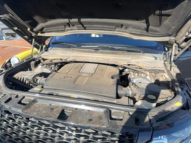 Продаж на аукціоні авто 2016 Land Rover Range Rover Sport, vin: SALWR2PF6GA593155, номер лоту: 70258916