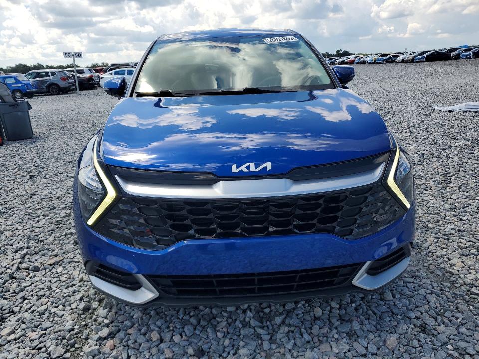 68301466 :رقم المزاد ، 5XYK33AF3PG048486 vin ، 2023 Kia Sportage مزاد بيع