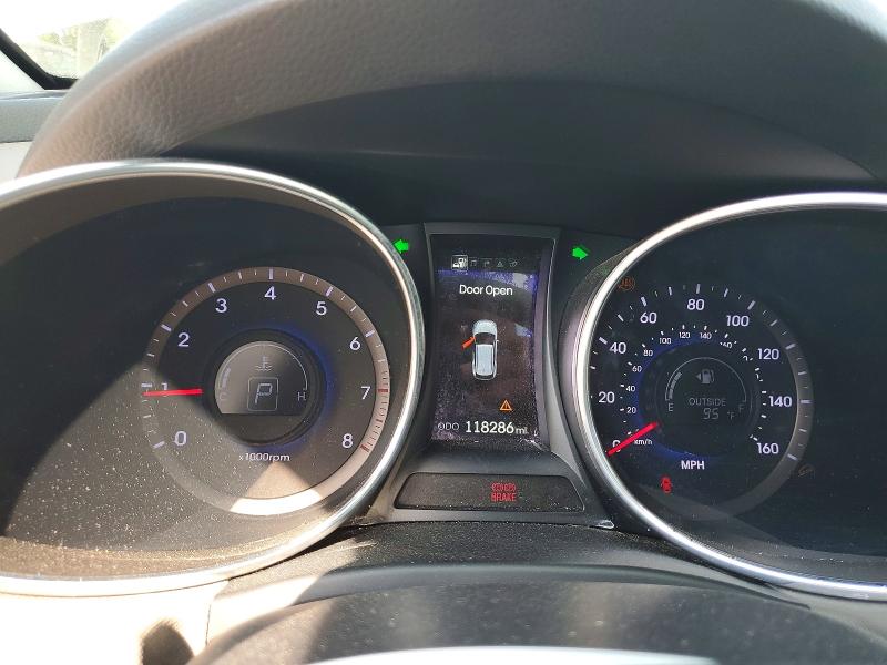 Aukcja sprzedaży 2014 Hyundai Santa Fe Sport, vin: 5XYZU3LB9EG161135, numer aukcji: 67847296