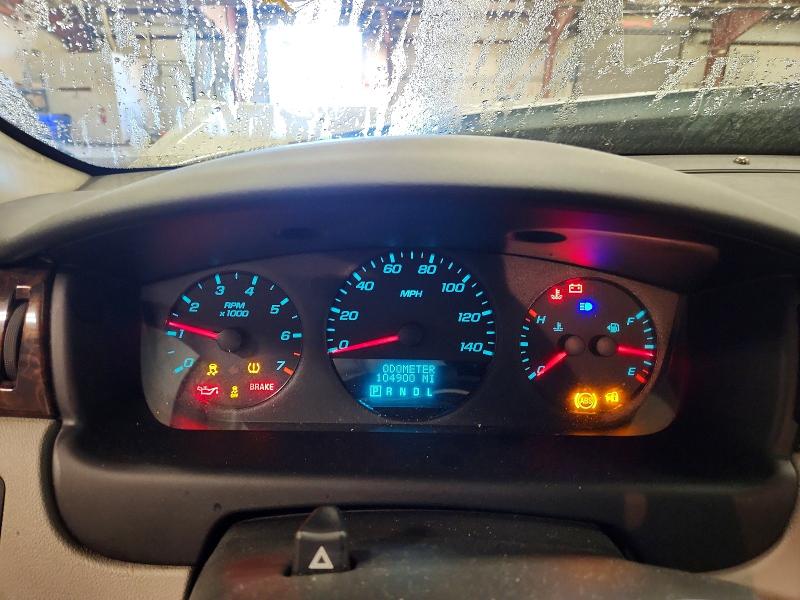 68416486 :رقم المزاد ، 2G1WA5E34F1142235 vin ، 2015 Chevrolet Impala Limited مزاد بيع