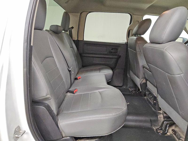 68085016 :رقم المزاد ، 1C6RR6ST7HS622142 vin ، 2017 Ram 1500 مزاد بيع