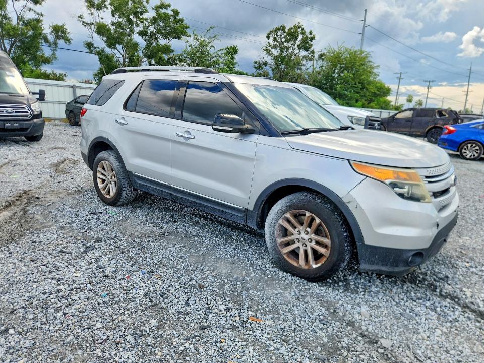 Продаж на аукціоні авто 2014 Ford Explorer, vin: 1FM5K8D85EGC62296, номер лоту: 67805756