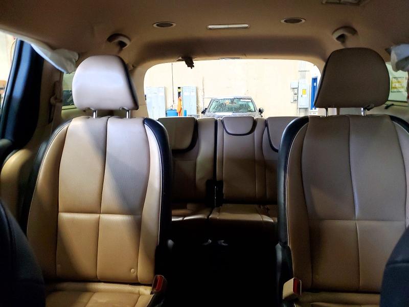 Aukcja sprzedaży 2018 Kia Sedona, vin: KNDMB5C15J6377760, numer aukcji: 69296836