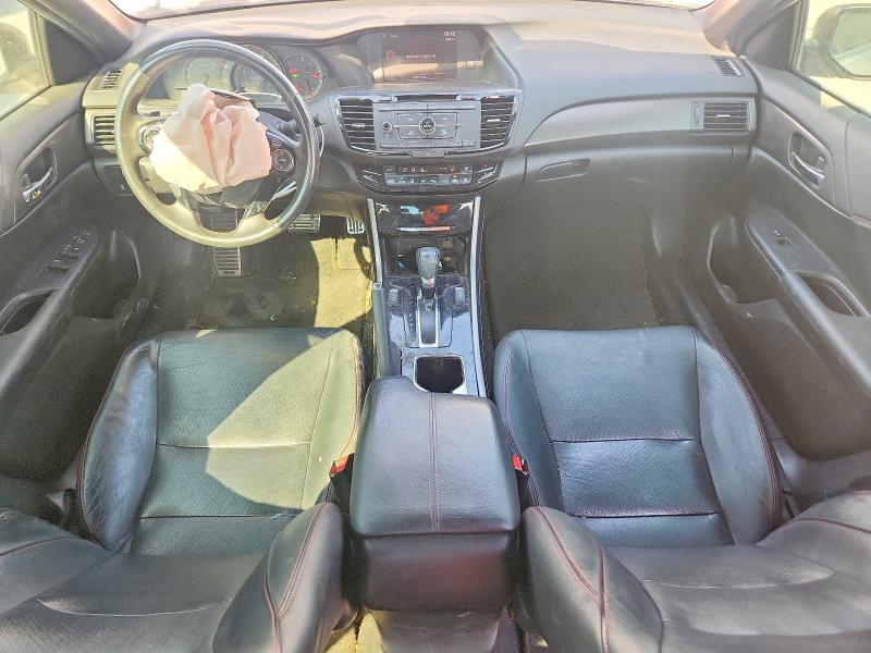 Продажа на аукционе авто 2017 Honda Accord, vin: 1HGCR2F13HA057332, номер лота: 69548026