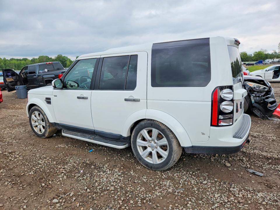 Aukcja sprzedaży 2016 Land Rover Lr4, vin: SALAG2V65GA785105, numer aukcji: 67265326