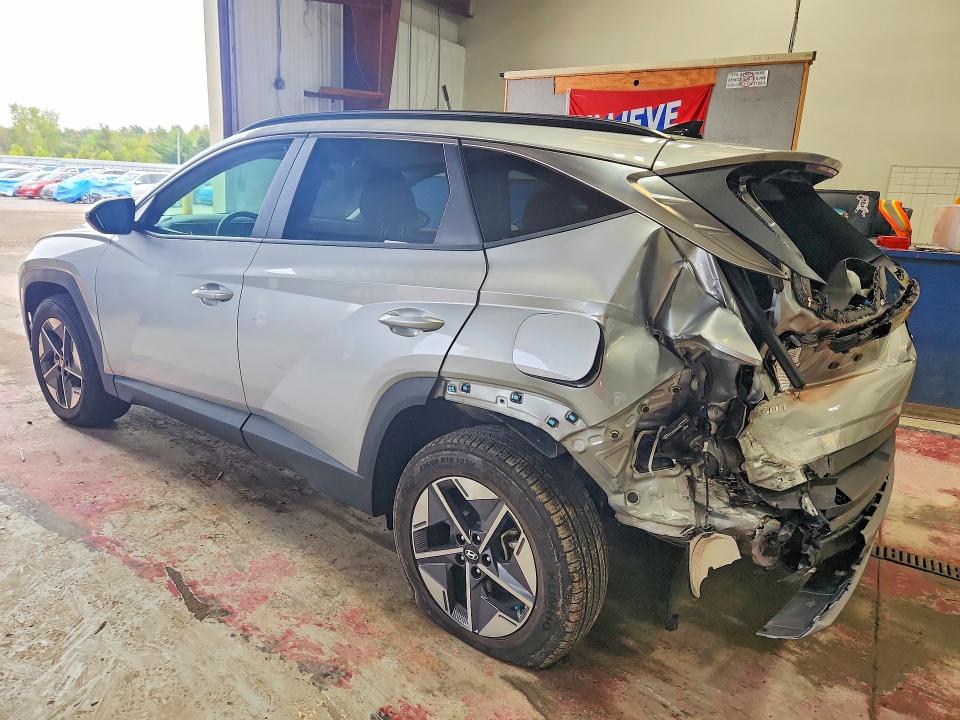 69104516 :رقم المزاد ، 5NMJBCDE0SH585204 vin ، 2025 Hyundai Tucson مزاد بيع