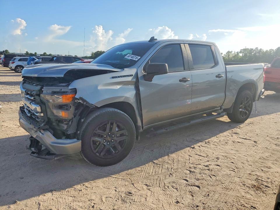 Продаж на аукціоні авто 2024 Chevrolet Silverado, vin: 1GCPABEK7RZ211769        , номер лоту: 68146316