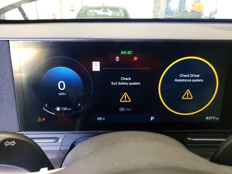 67495786 :رقم المزاد ، KM8HECA39TU362500 vin ، 2026 Hyundai Kona مزاد بيع