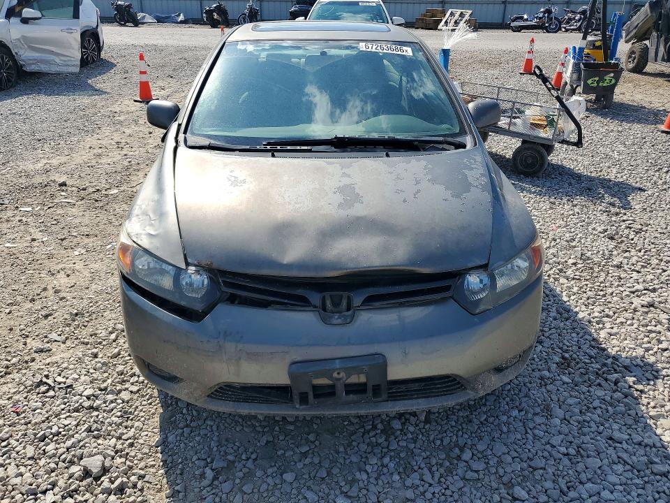 Aukcja sprzedaży 2008 Honda Civic, vin: 2HGFG12858H531721, numer aukcji: 67263686