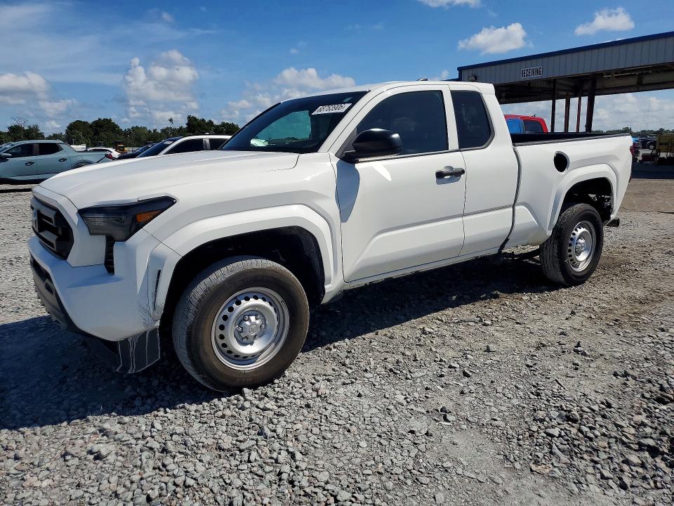 2025 Toyota Tacoma მანქანა იყიდება აუქციონზე, vin: 3TYJDAHN2ST021709, აუქციონის ნომერი: 68763906