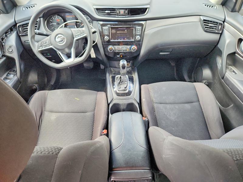 Продажа на аукционе авто 2021 Nissan Rogue Sport, vin: JN1BJ1AV3MW301101, номер лота: 67510216