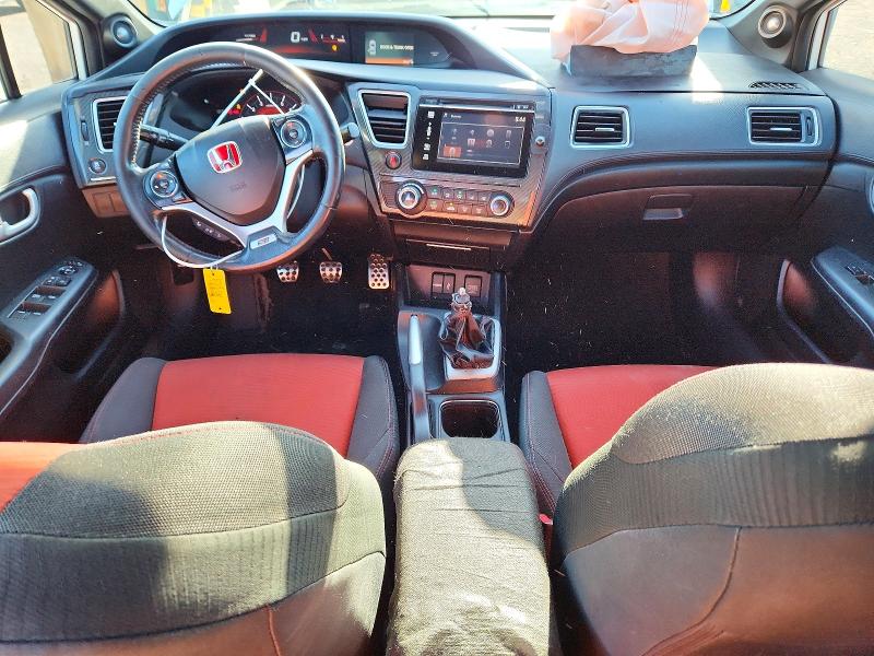 Продажа на аукционе авто 2014 Honda Civic, vin: 2HGFB6E50EH702996, номер лота: 68830226
