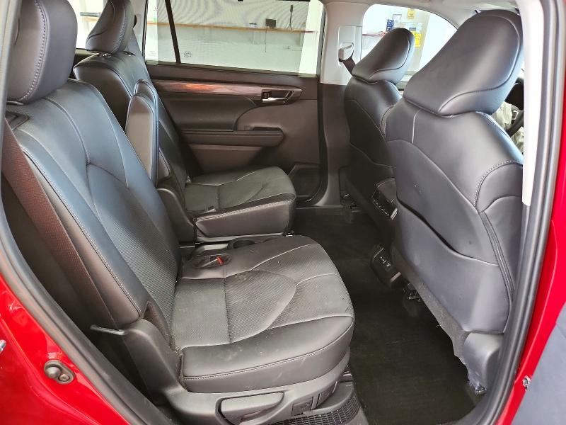 Aukcja sprzedaży 2025 Toyota Highlander Hybrid, vin: 5TDXBRCH2SS674679, numer aukcji: 68115096