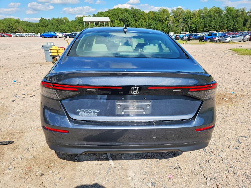 Продаж на аукціоні авто 2025 Honda Accord, vin: 1HGCY1F25SA026600, номер лоту: 67960976