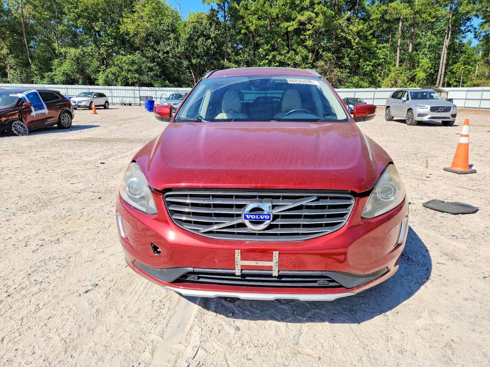 Aukcja sprzedaży 2017 Volvo Xc60, vin: YV449MRU5H2009083, numer aukcji: 68835836