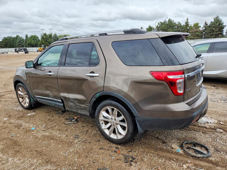 Продажа на аукционе авто 2015 Ford Explorer, vin: 1FM5K7D83FGB79266, номер лота: 69148236